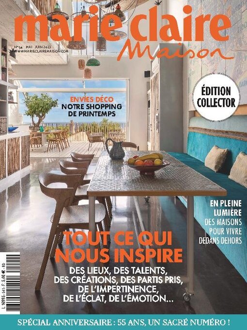 Title details for Marie Claire Maison  by Marie Claire Album - Available